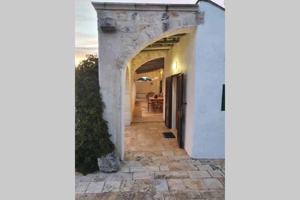 Villa Trulli Relax A Martina Franca Exterior foto