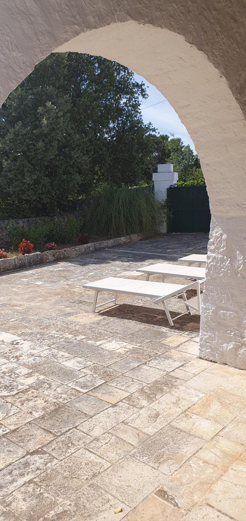 Villa Trulli Relax A Martina Franca Exterior foto